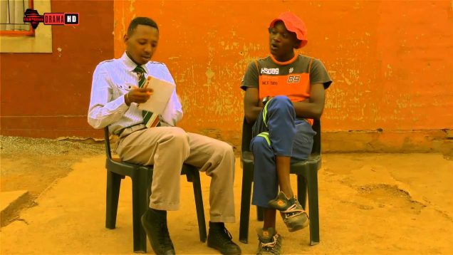 LOKSHIN BIOSKOP – Take a seat (comedy)