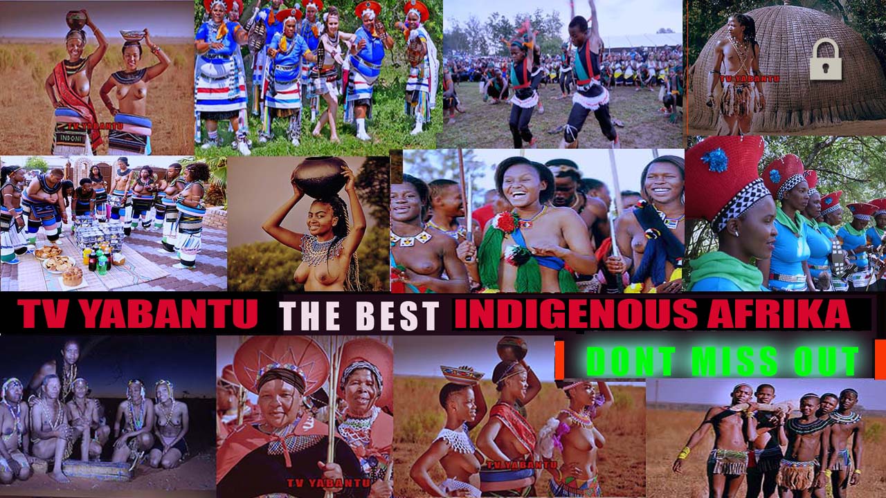 TV YABANTU IS THE BEST INDIGENOUS AFRICA TELEVISION CHANNEL