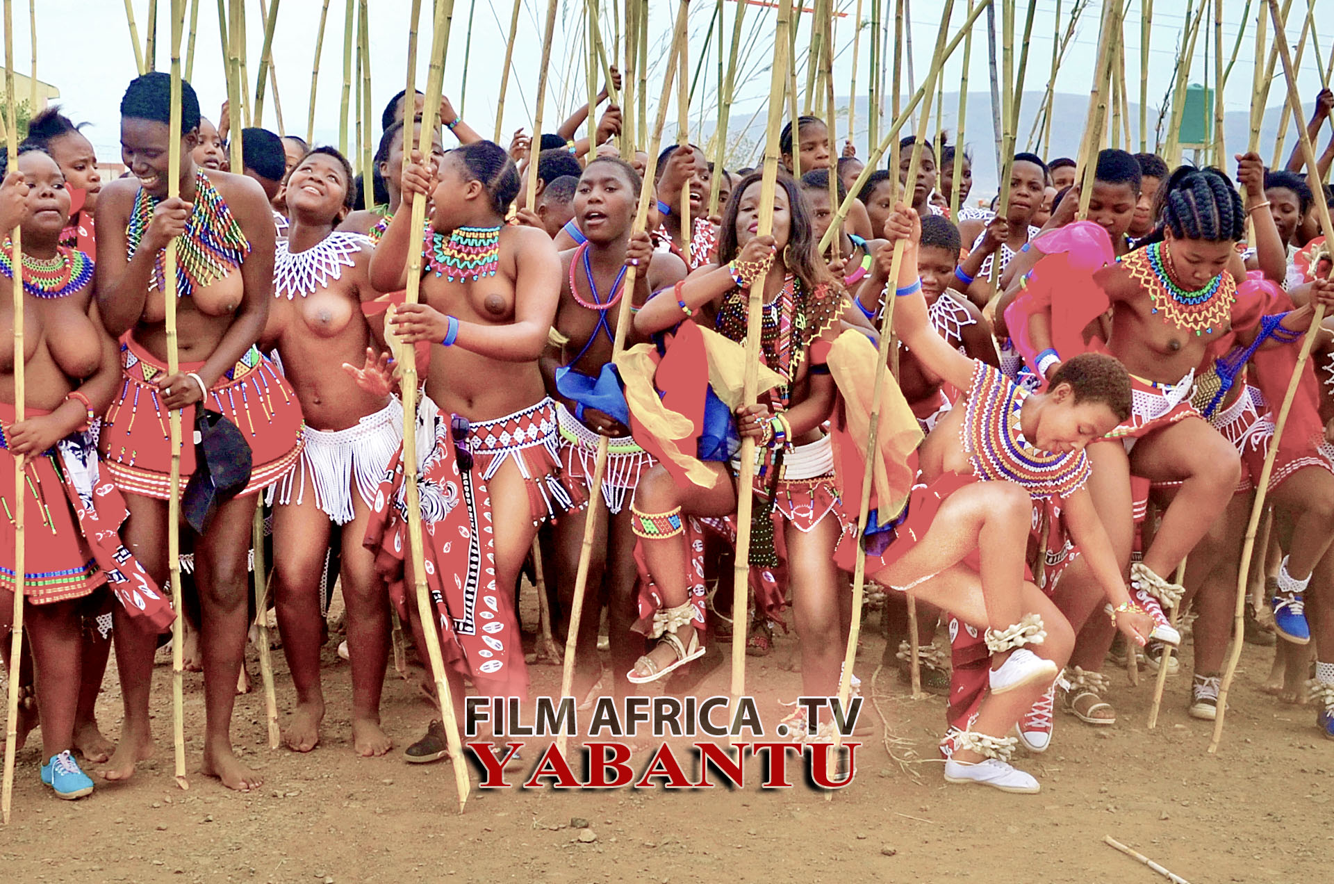 Umhlanga Reed Dance